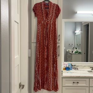 Tularosa maxi dress